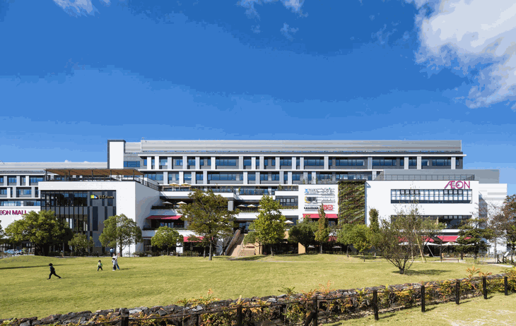 イオンモール Nagoya Noritake Garden
